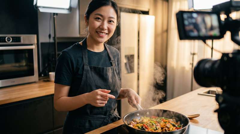 黄瓜视频美食视频